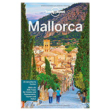 LONELY PLANET guide de voyage Majorque