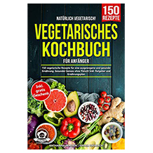 Livre de recettes végétariennes