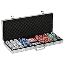 Fat Cat by GLD Products coffret de poker