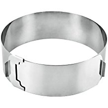 Metaltex cercle à tarte