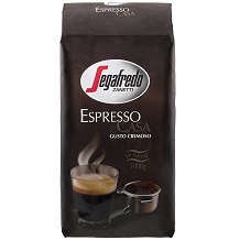 Segafredo fève de café