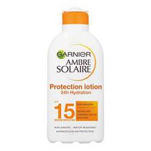 Garnier écran solaire