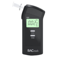BACtrack alcootest