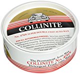 Collinite cire voiture