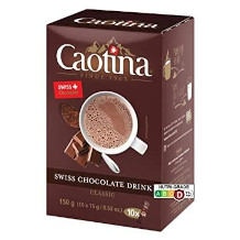 Caotina chocolat chaud