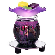 Electric Oil Warmer lampe aromatique