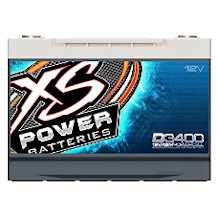 XS Power batterie automobile