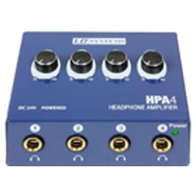 LD Systems amplificateur pour casque