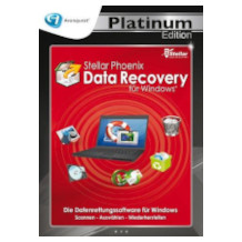 Stellar logiciel de récupération