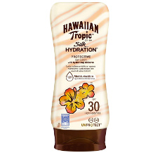Hawaiian Tropic crème solaire