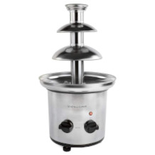 Andrew James fontaine à chocolat