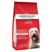 Arden Grange nourriture pour chiens