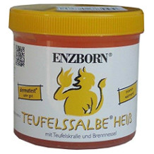 Enzborn baume du cheval