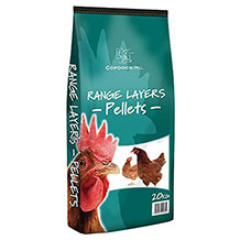 Copdock Mill aliment pour poules
