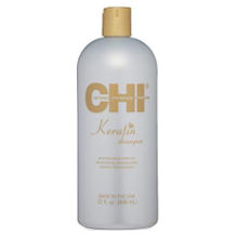 CHI shampoing kératine