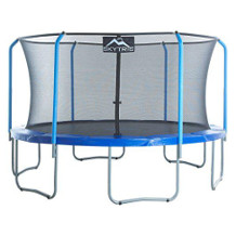 Upper Bounce trampoline de jardin