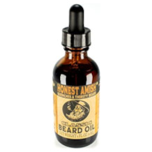 Honest Amish huile de barbe