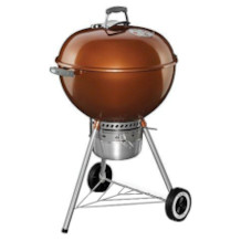 Weber barbecue sphérique