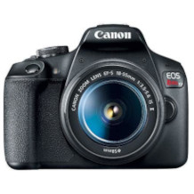 Canon appareil photo reflex
