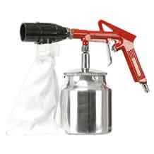 Daytools pistolet de sablage