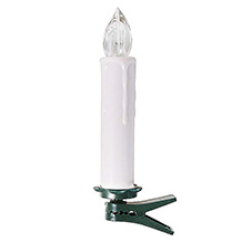 Sunjas bougies de noël sans fil