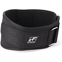 RITFIT ceinture d'haltérophilie