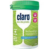 claro nettoyeur pour machines à laver