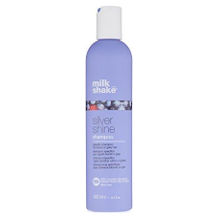 Milk Shake shampoing argent