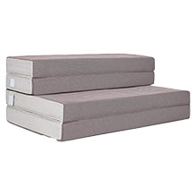 Best Choice Products matelas pliant