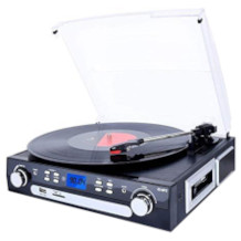 DigitNow platine vinyle