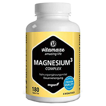 Vitamaze magnésium comprimé