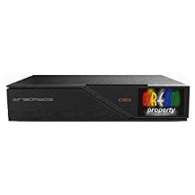 Dreambox récepteur satellite UHD