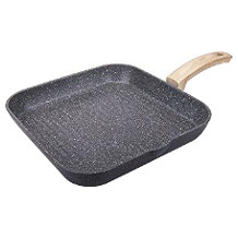 ALLUFLON poêle grill