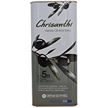 Chrisanthi huile d'olive