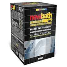 DecoColor vernis pour baignoire