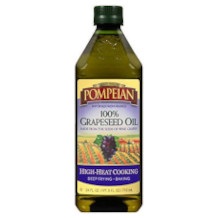 Pompeian huile de friture