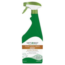 Vet's Best spray anti-acariens