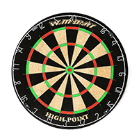 WIN.MAX cible de fléchettes
