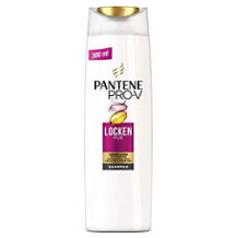 Pantene shampoing cheveux bouclés