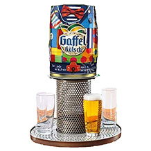 Karusell tireuse à bière