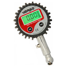 VERGO testeur de pression de pneus