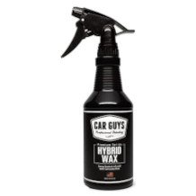 CarGuys cire auto