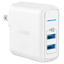 Anker chargeur USB