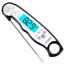 Kizen thermomètre pour barbecue