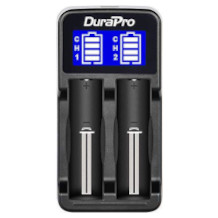 DuraPro chargeur de piles