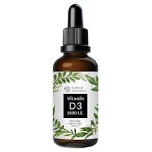 natural elements vitamine D comprimé