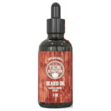 Viking Revolution huile de barbe
