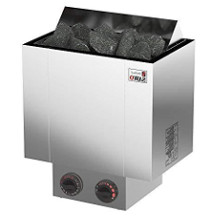 Sawo poêle pour sauna