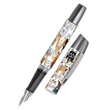 Online stylo plume d'apprentissage