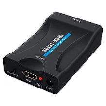 GANA convertisseur péritel vers HDMI